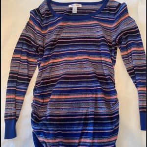 Motherhood Maternity sweater size Large